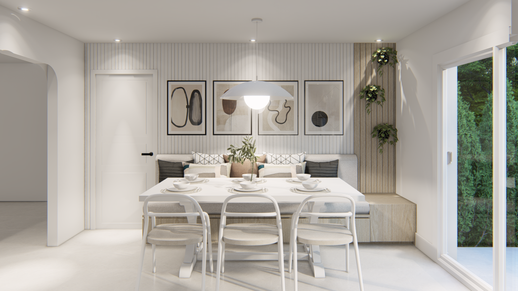Résidence Gagnon - S.à.m. - Chrysalide | Design intérieur